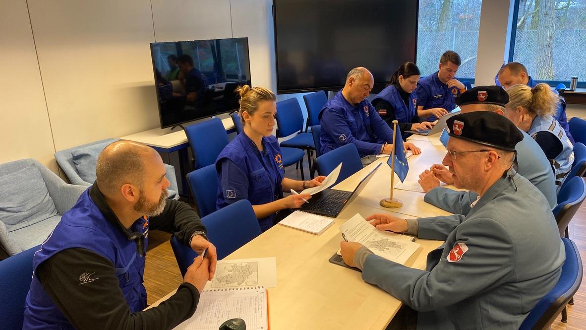 EUCPT meets with LEMA