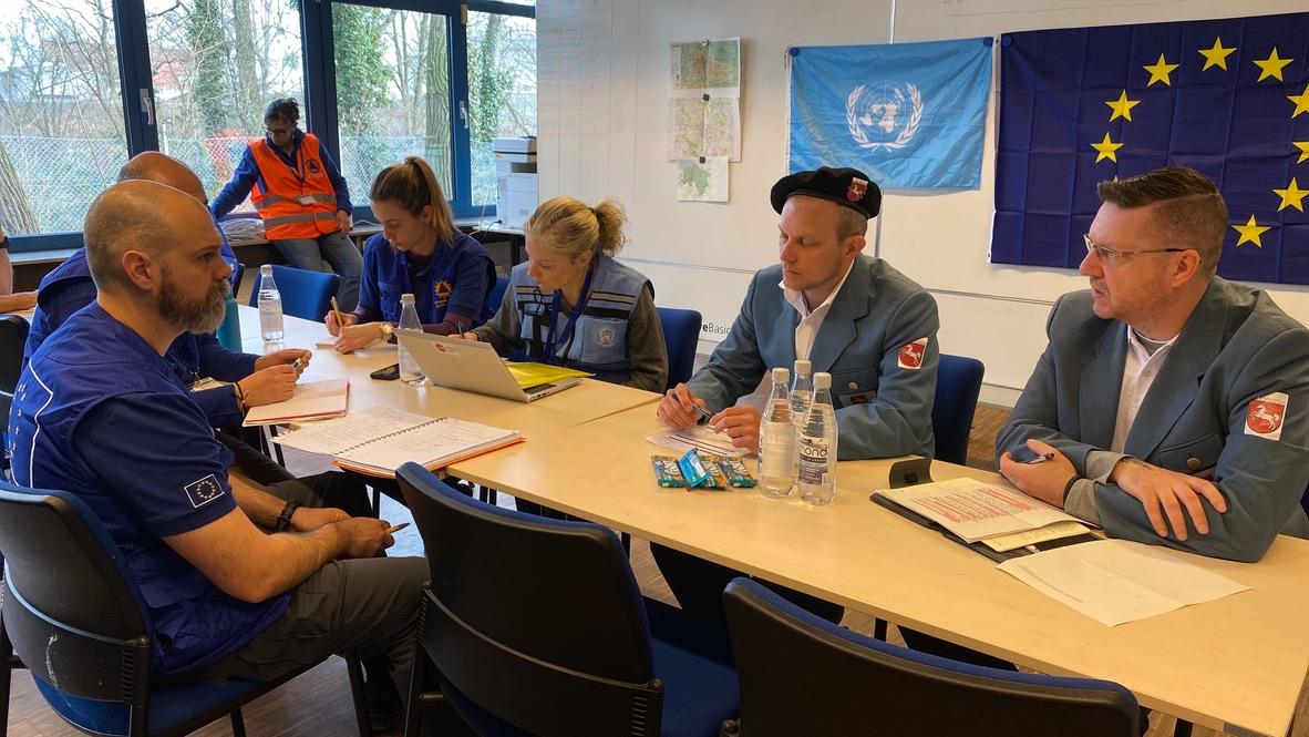 EUCPT meets with LEMA