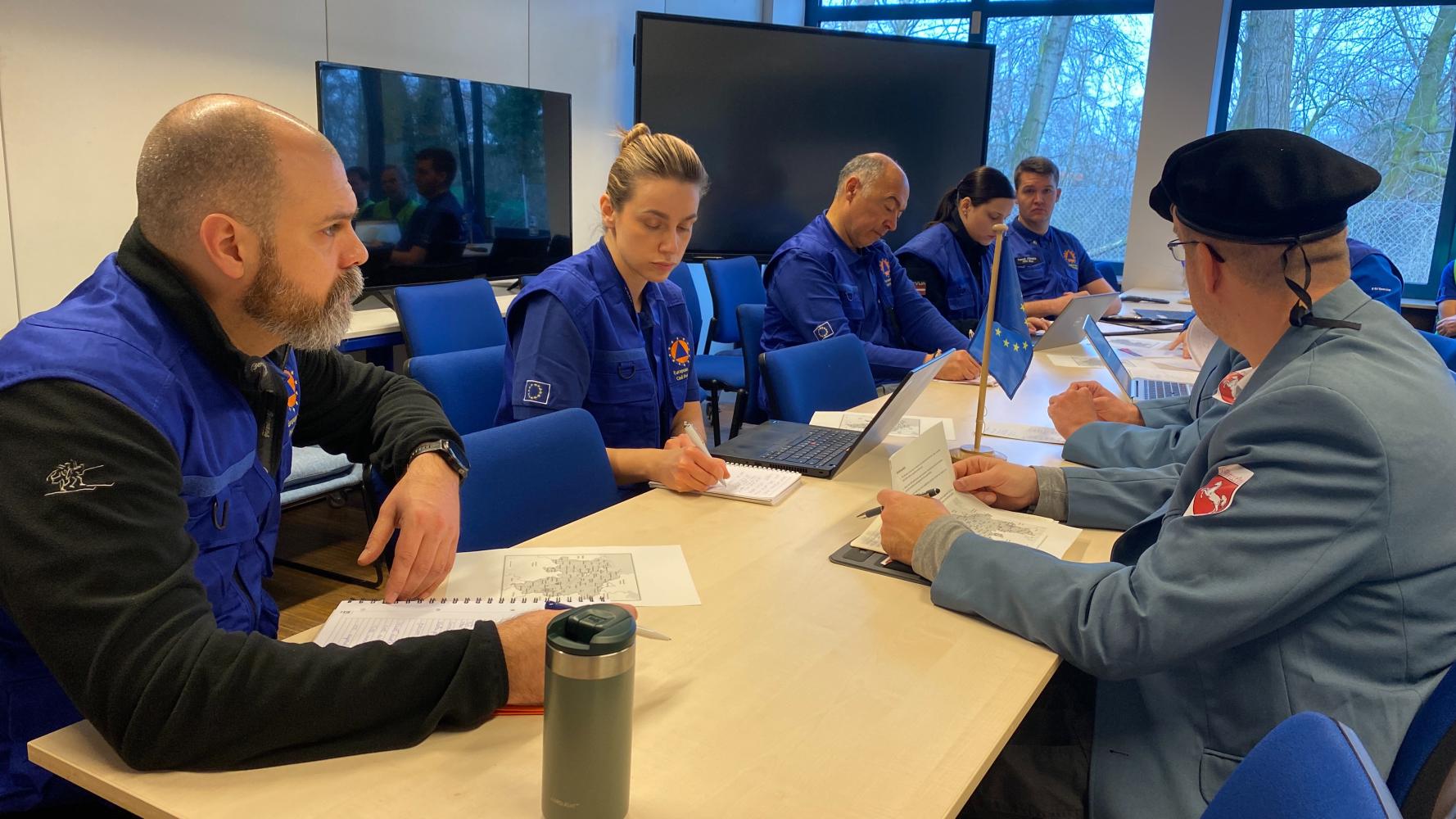 EUCPT meets with LEMA