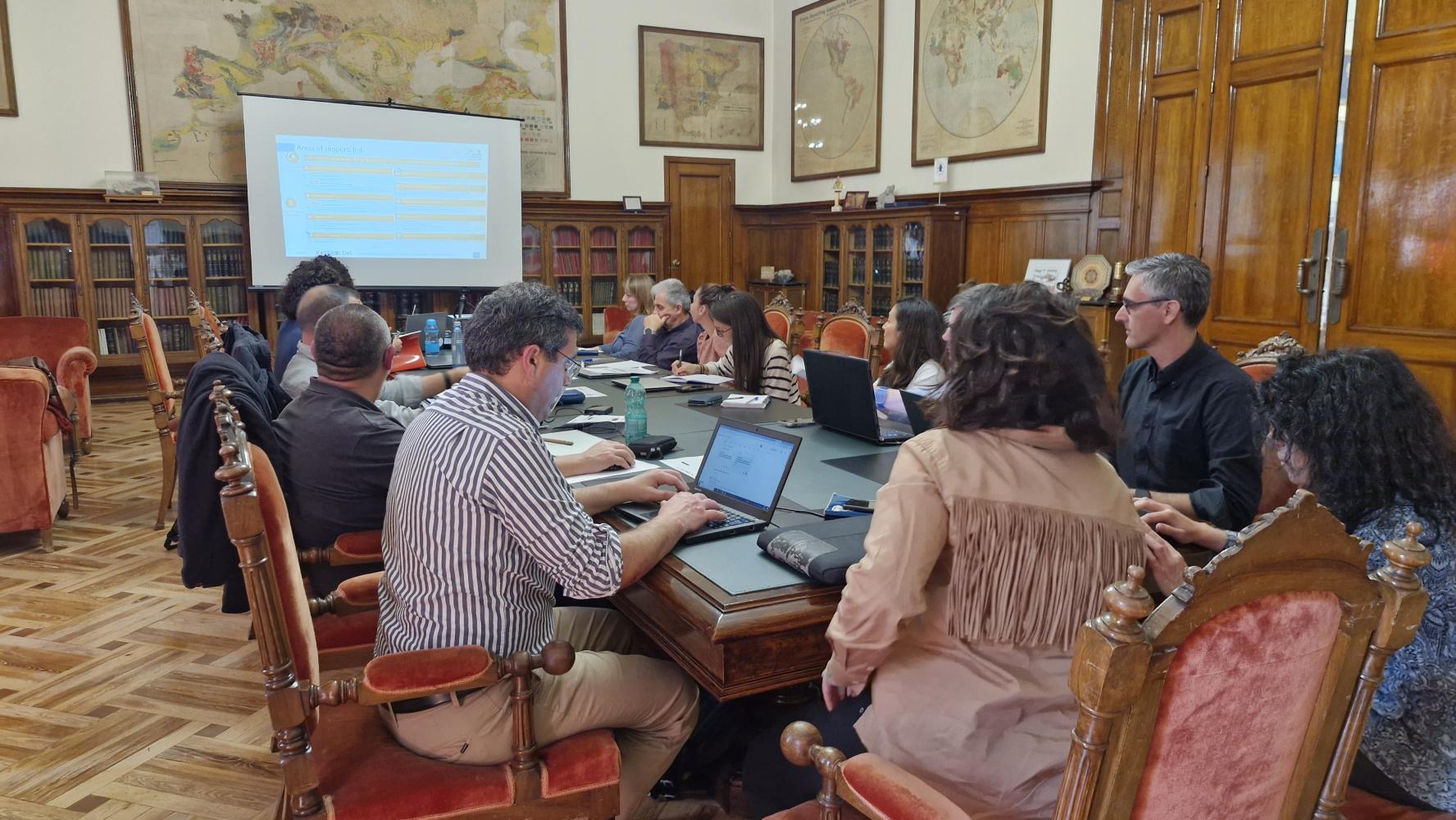 RASTOOL-DoS - KO Meeting