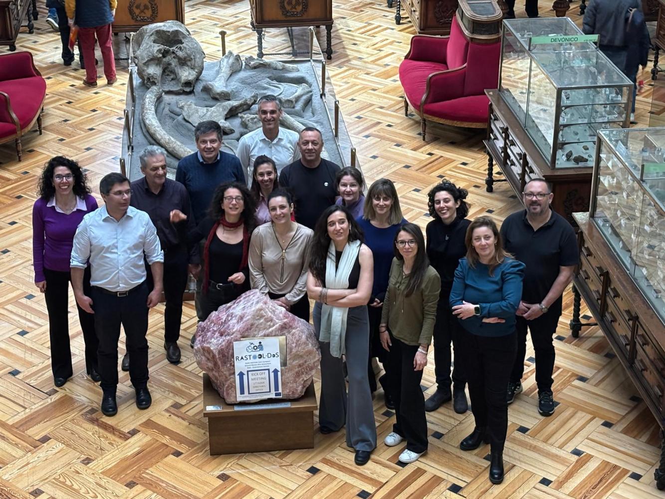 RASTOOL-DoS KO Meeting