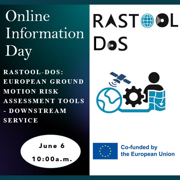 RASTOOL-DoS Online Information Day