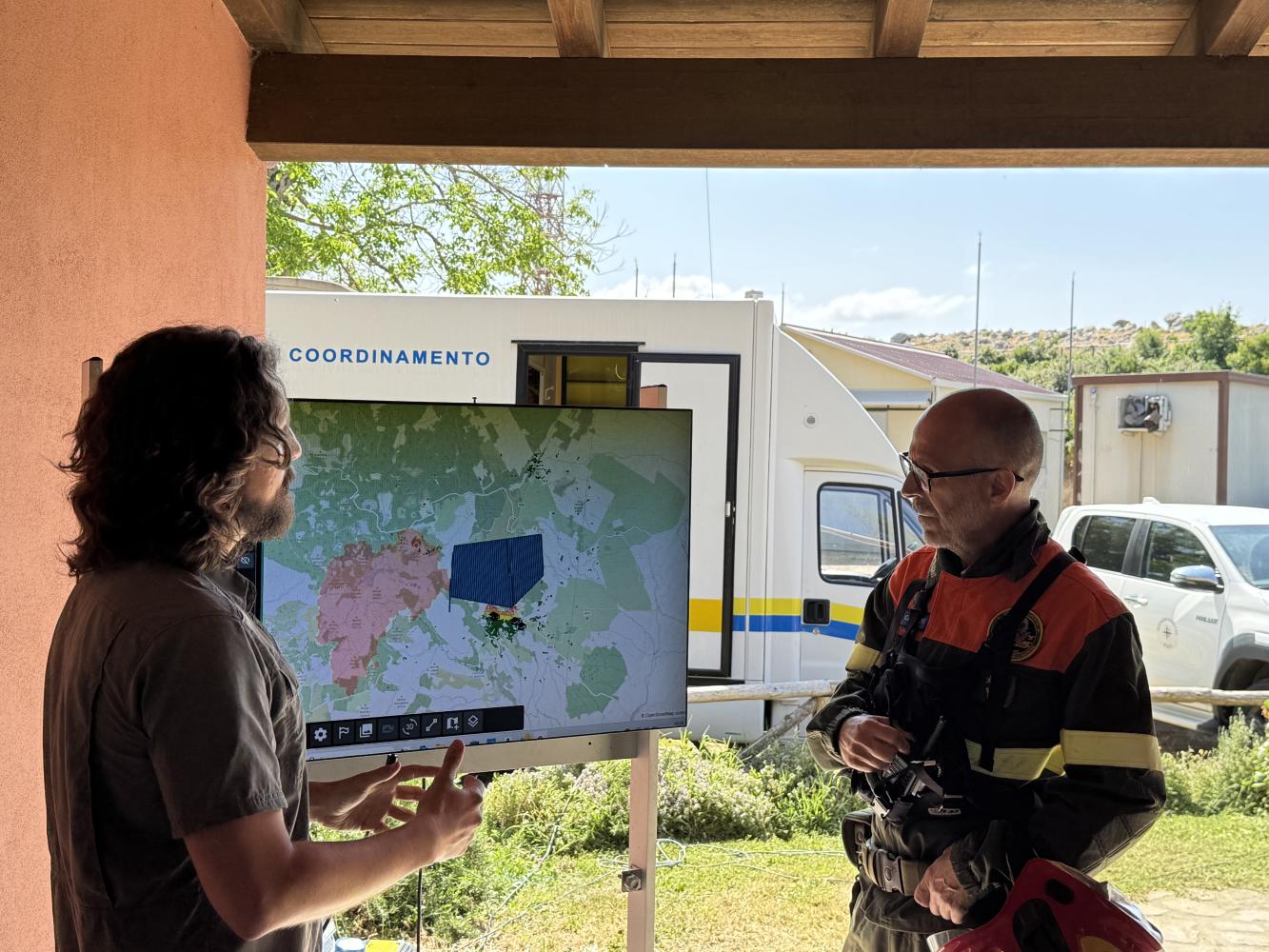 Technical expert explains the TEMA platform