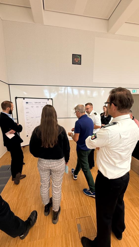 Input by the CivPro-LiNC Stakeholders