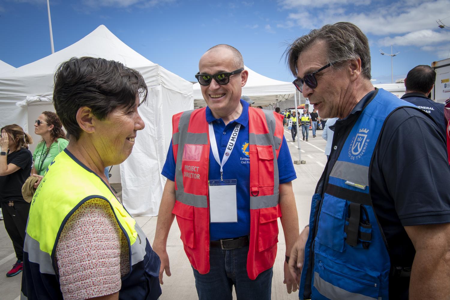 Head of Cabildo de Tenerife
