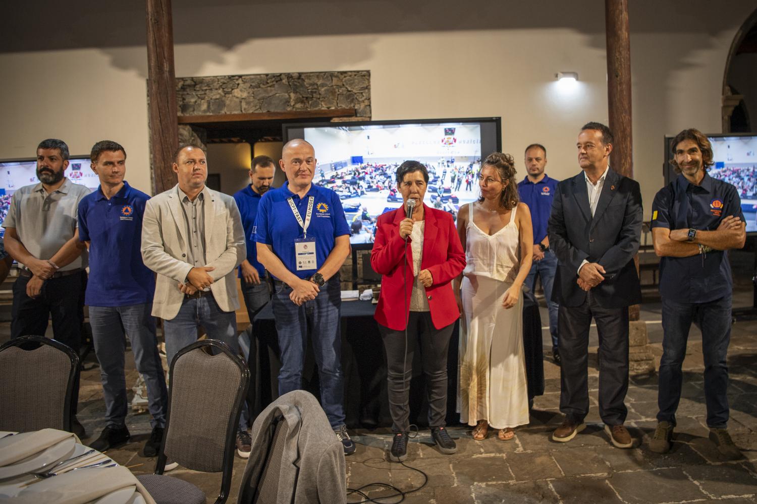 Opening Social event