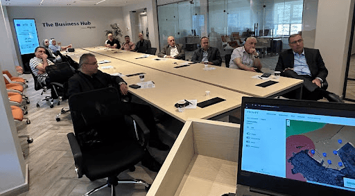 End-user EDSS Training