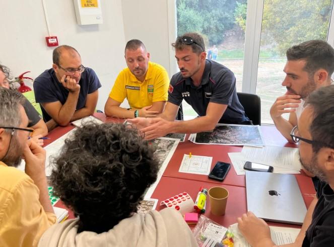 Breackout group dynamic