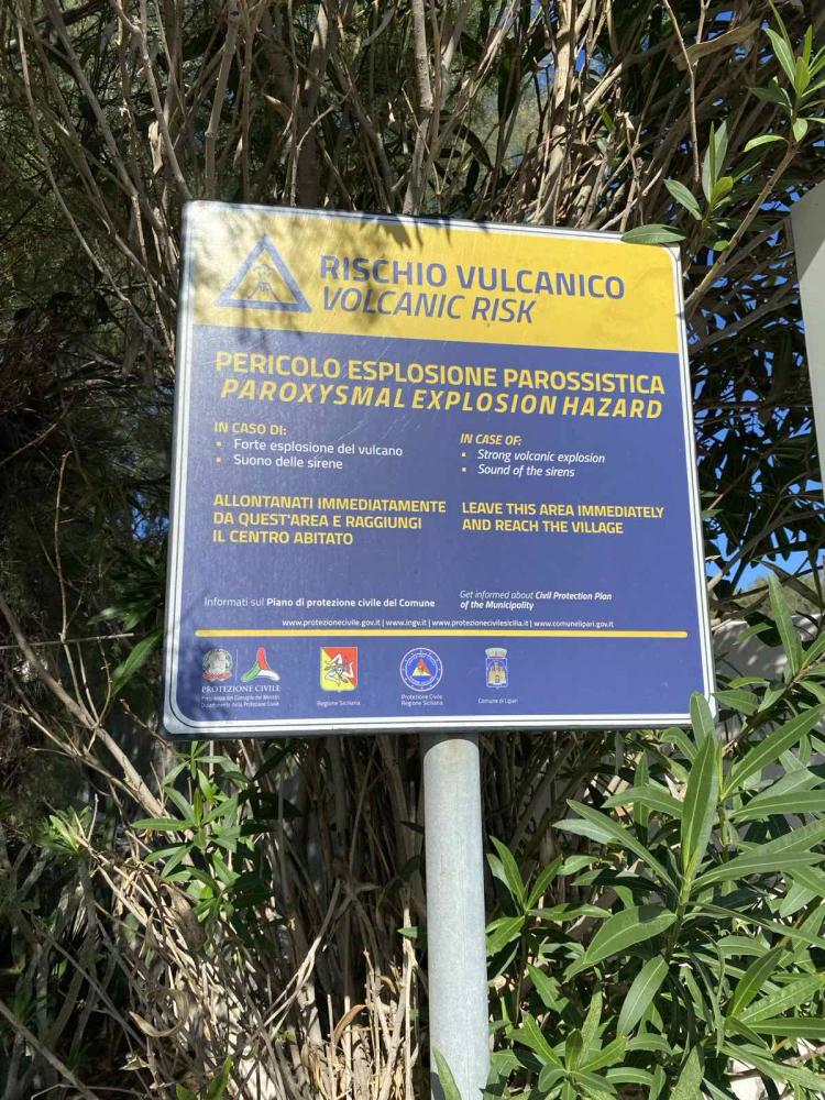 Multi-Hazard Workshop on Stromboli Island3