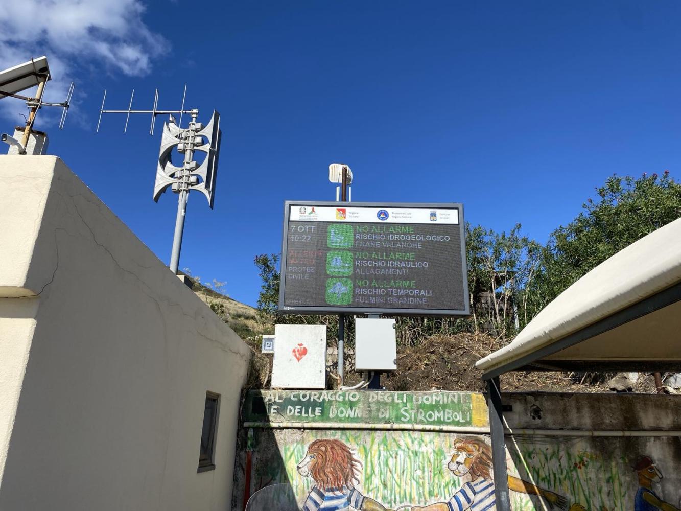 Multi-Hazard Workshop on Stromboli Island4