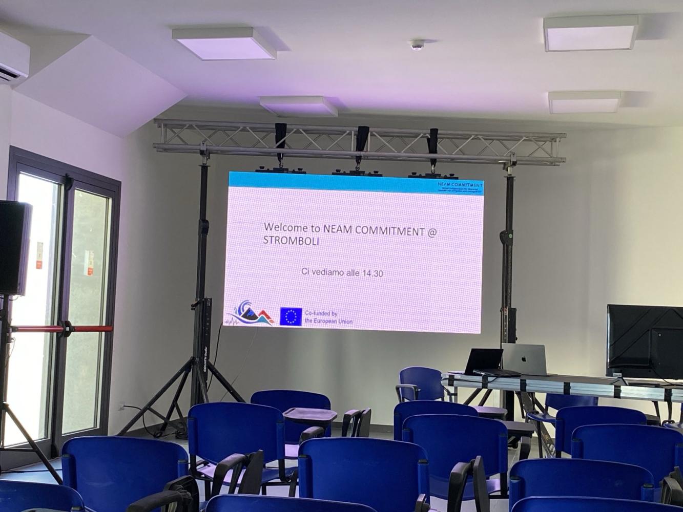 Multi-Hazard Workshop on Stromboli Island6