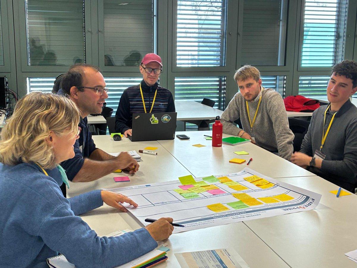 Reflections on project's sustainability and exploitation