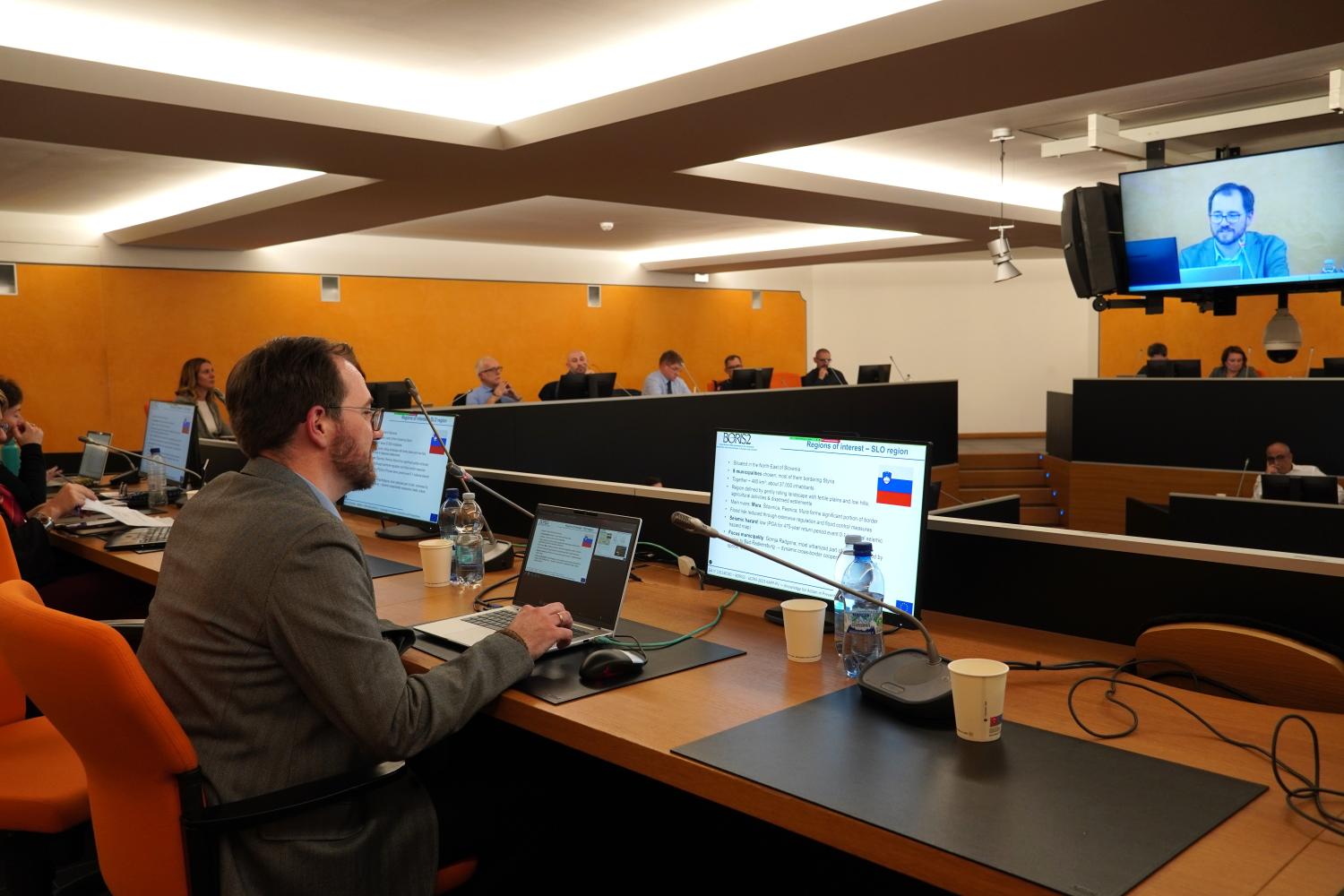 BORIS2 Final Conference