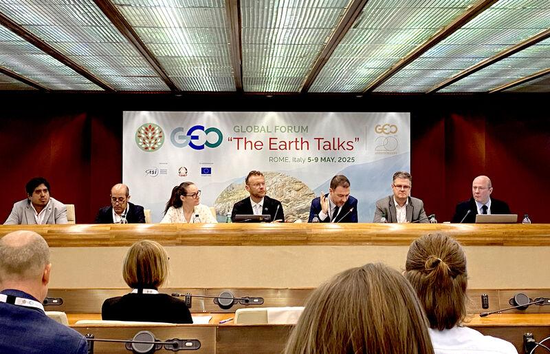 GEO Global Forum2025