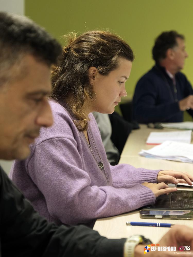 Axelle Riff - Project Manager - TDS-Group