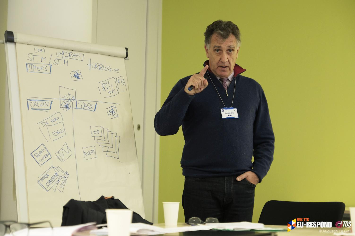 Wolfgang Krajic - Chief Exercise Controller