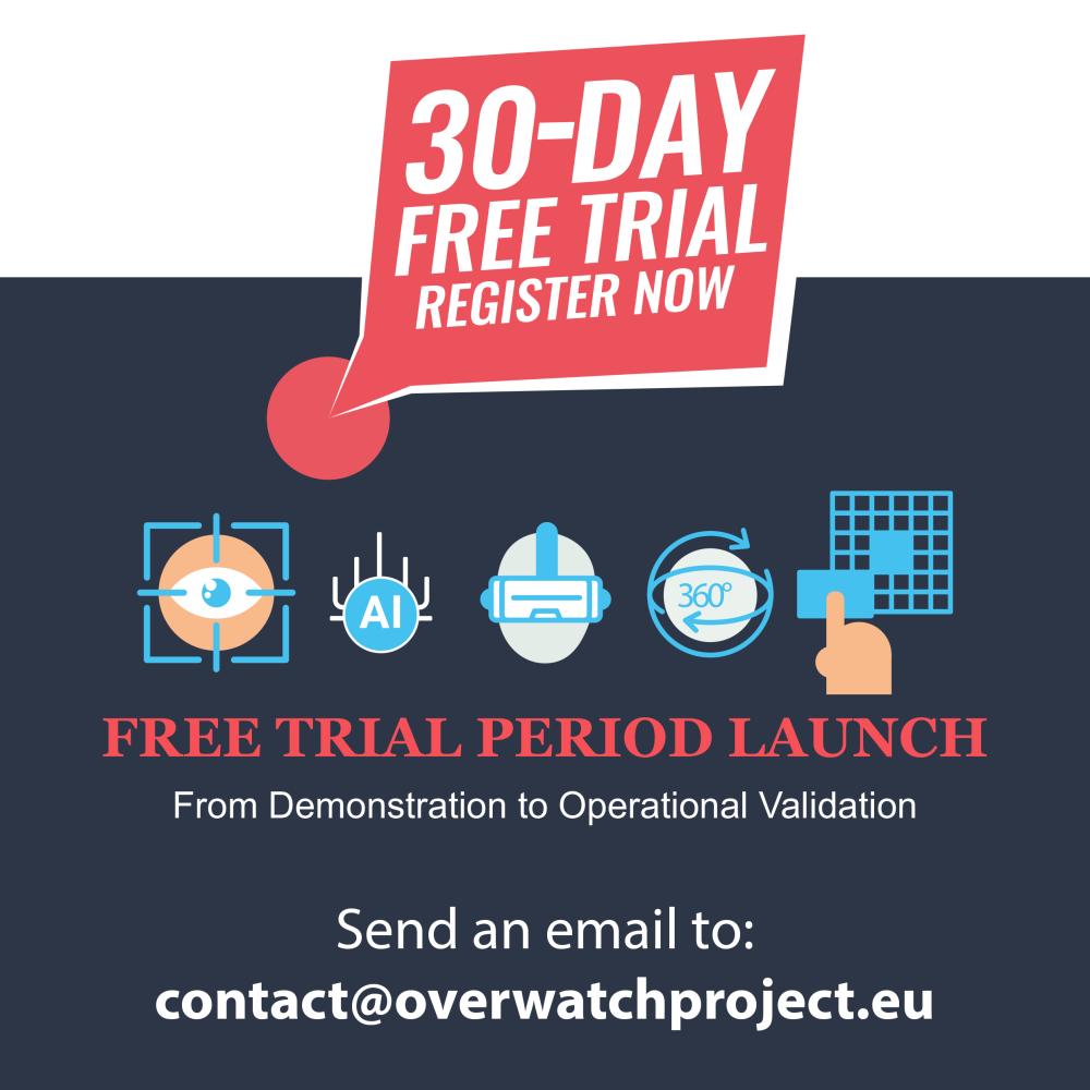 OVERWATCH 30-DAY FREE TRIAL