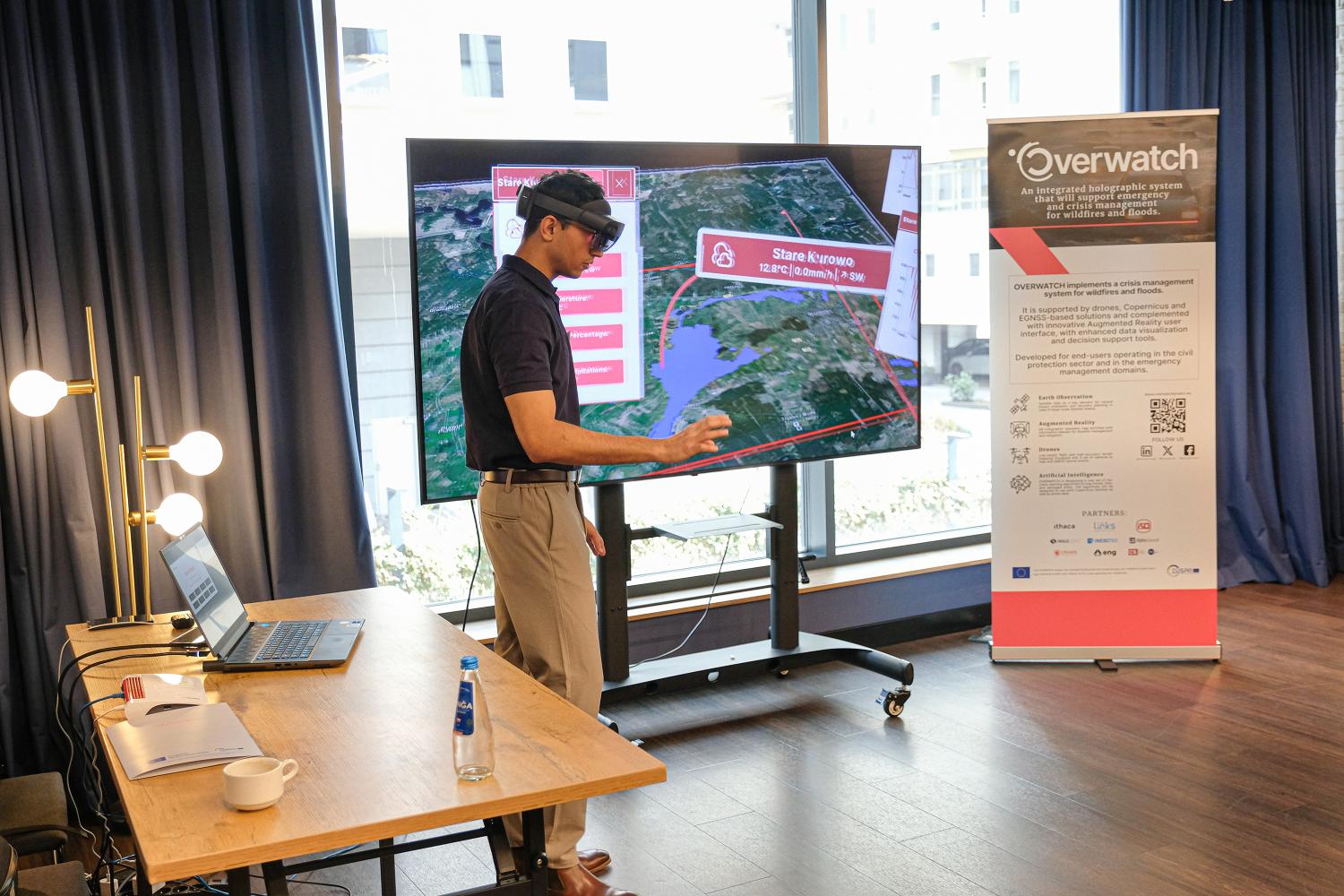OVERWATCH DEMO in Warsaw, Poland