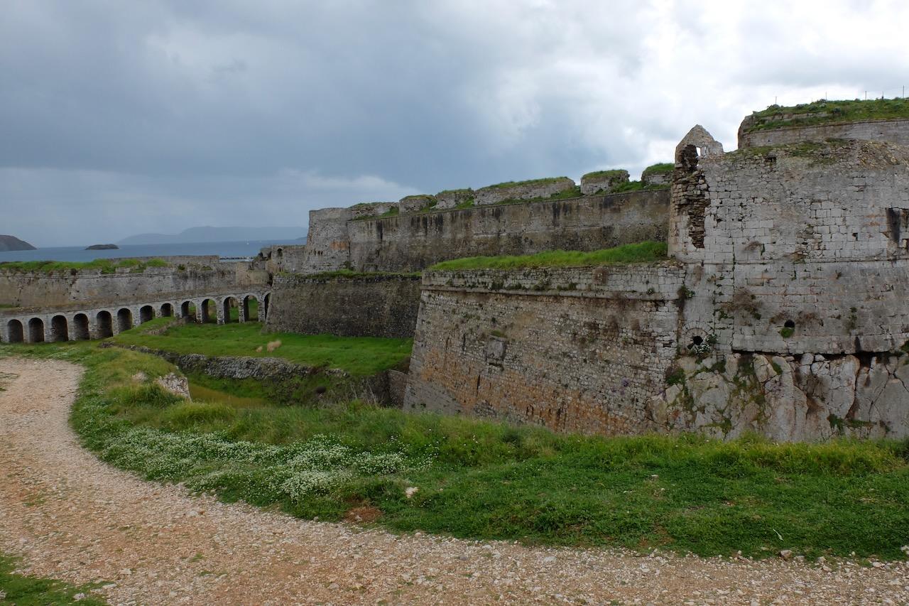 Methoni_castle1