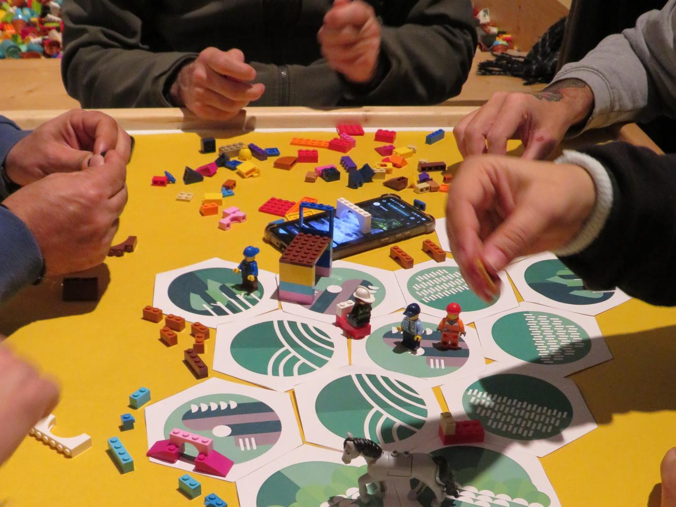 Sparkids presentation at the European TREX 2026.