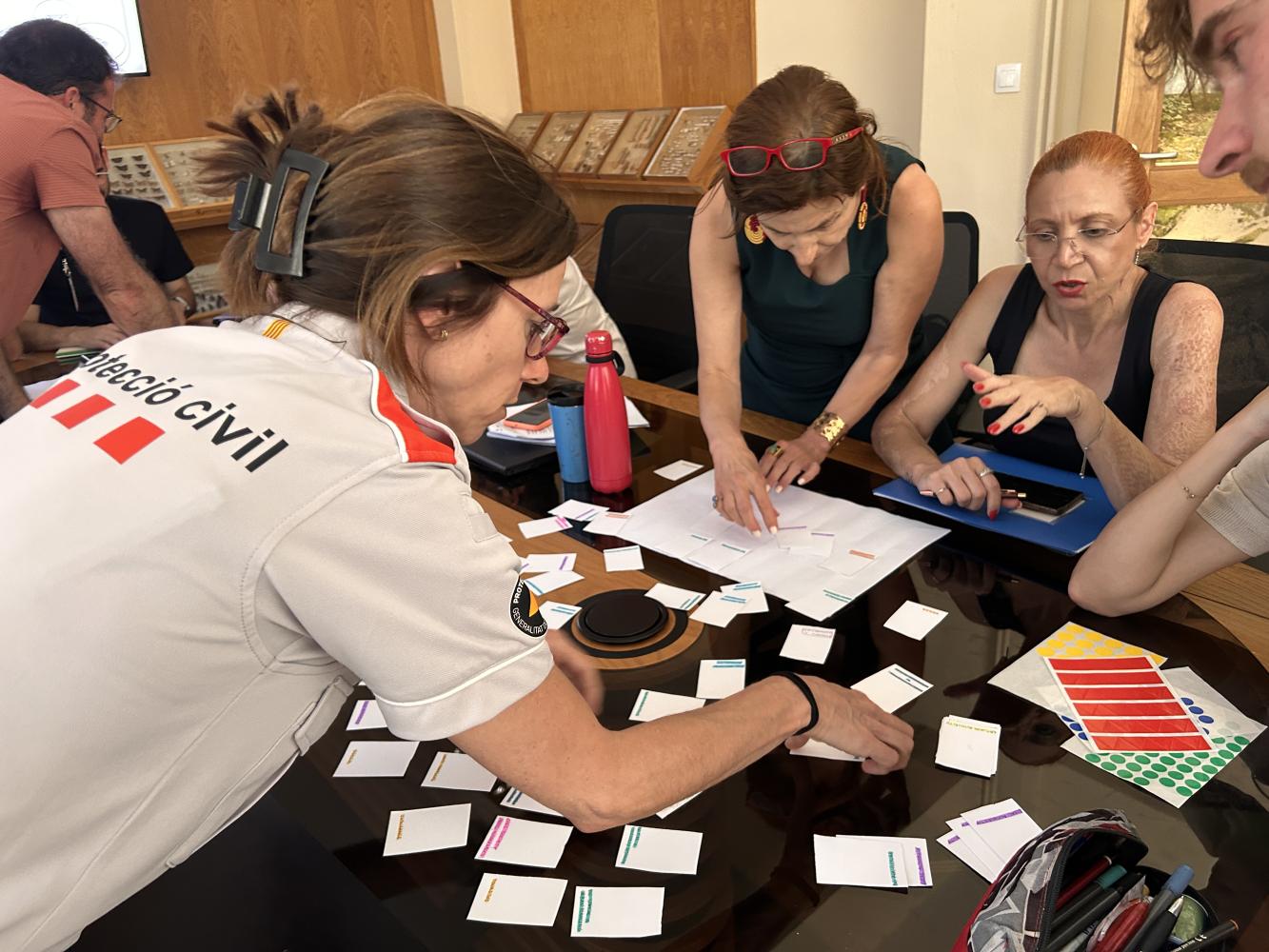 FIRE-SCENE ETM2 workshop on insights towards an enhanced wildfire risk governance framework
