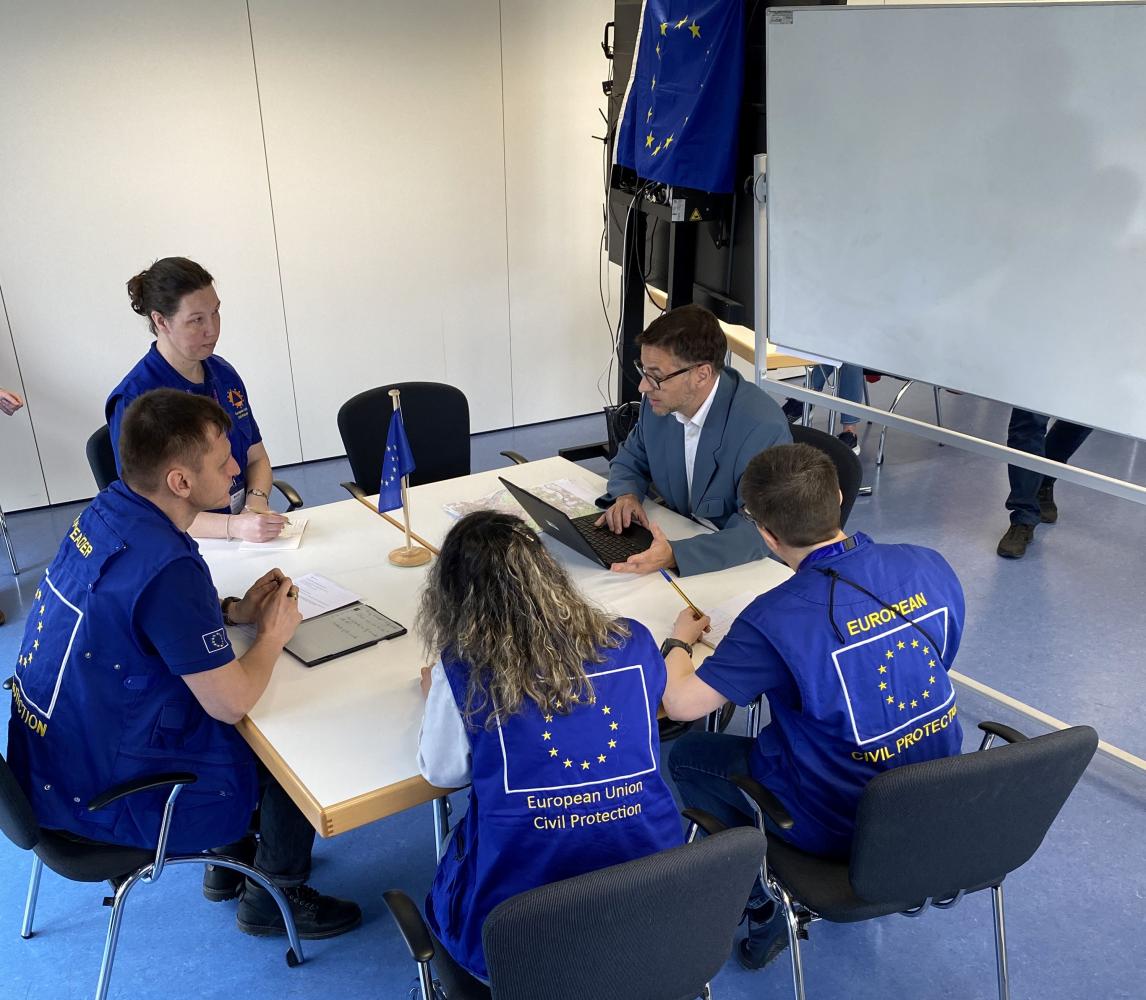 EUCPT meets with LEMA.