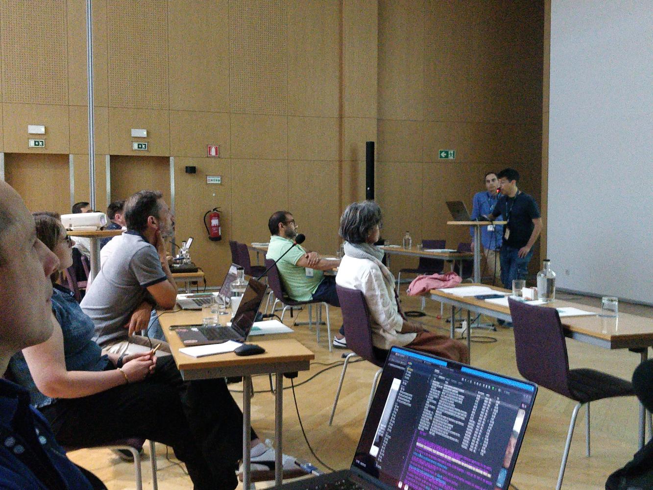 Lisbon Workshop