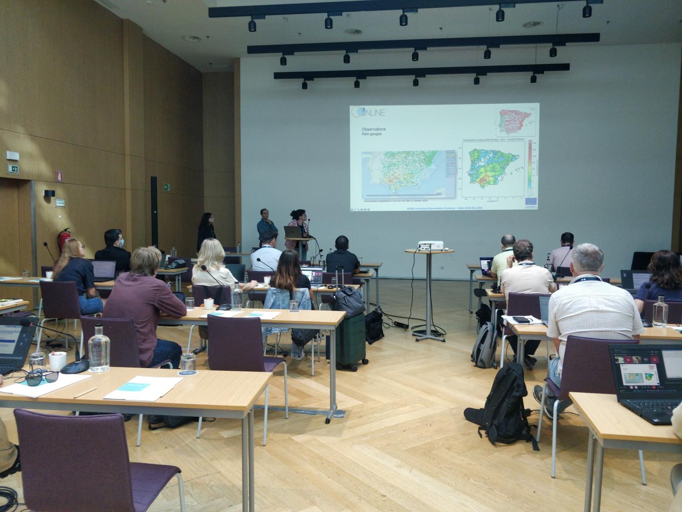 Lisbon Workshop