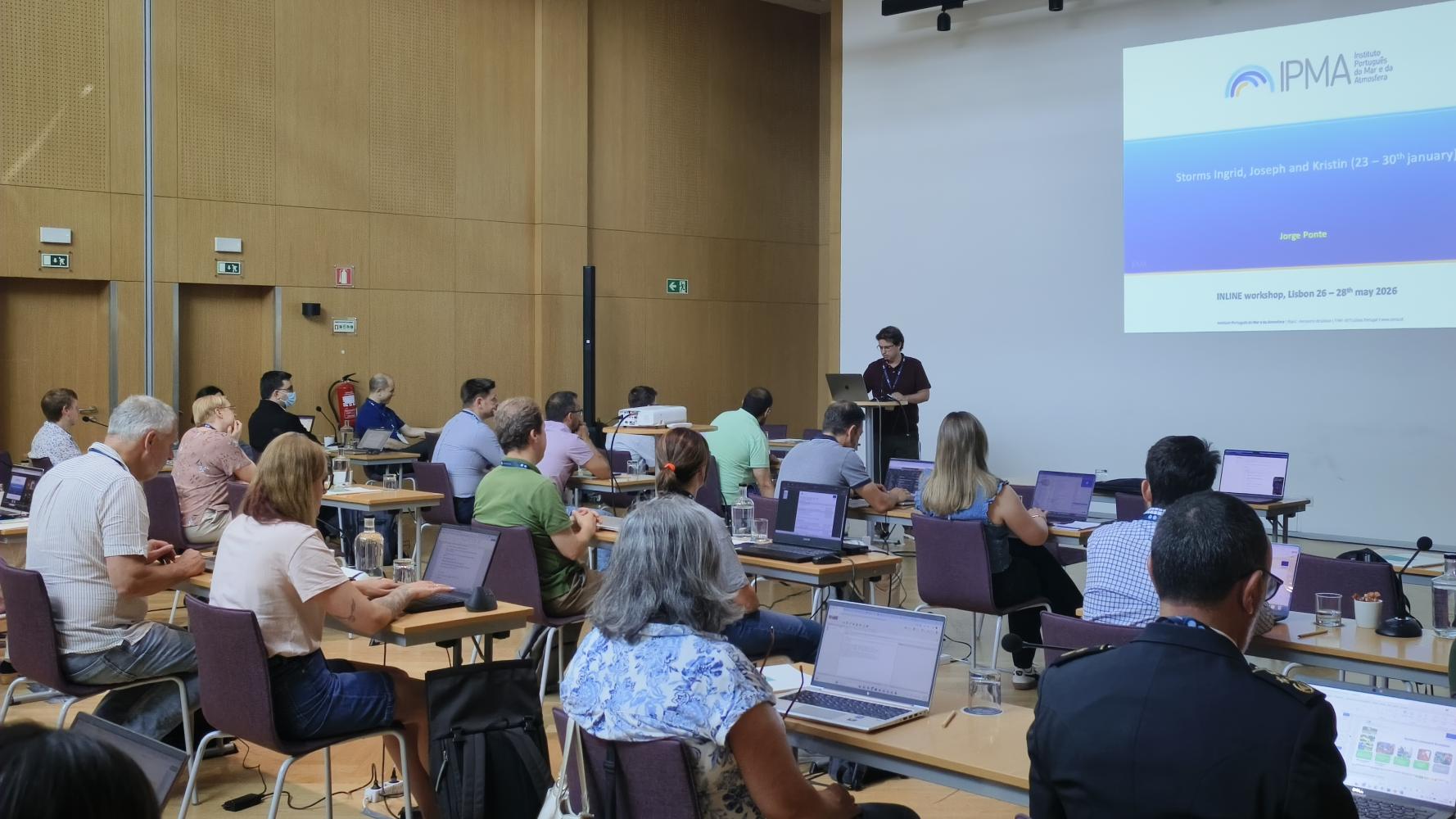 Lisbon Workshop