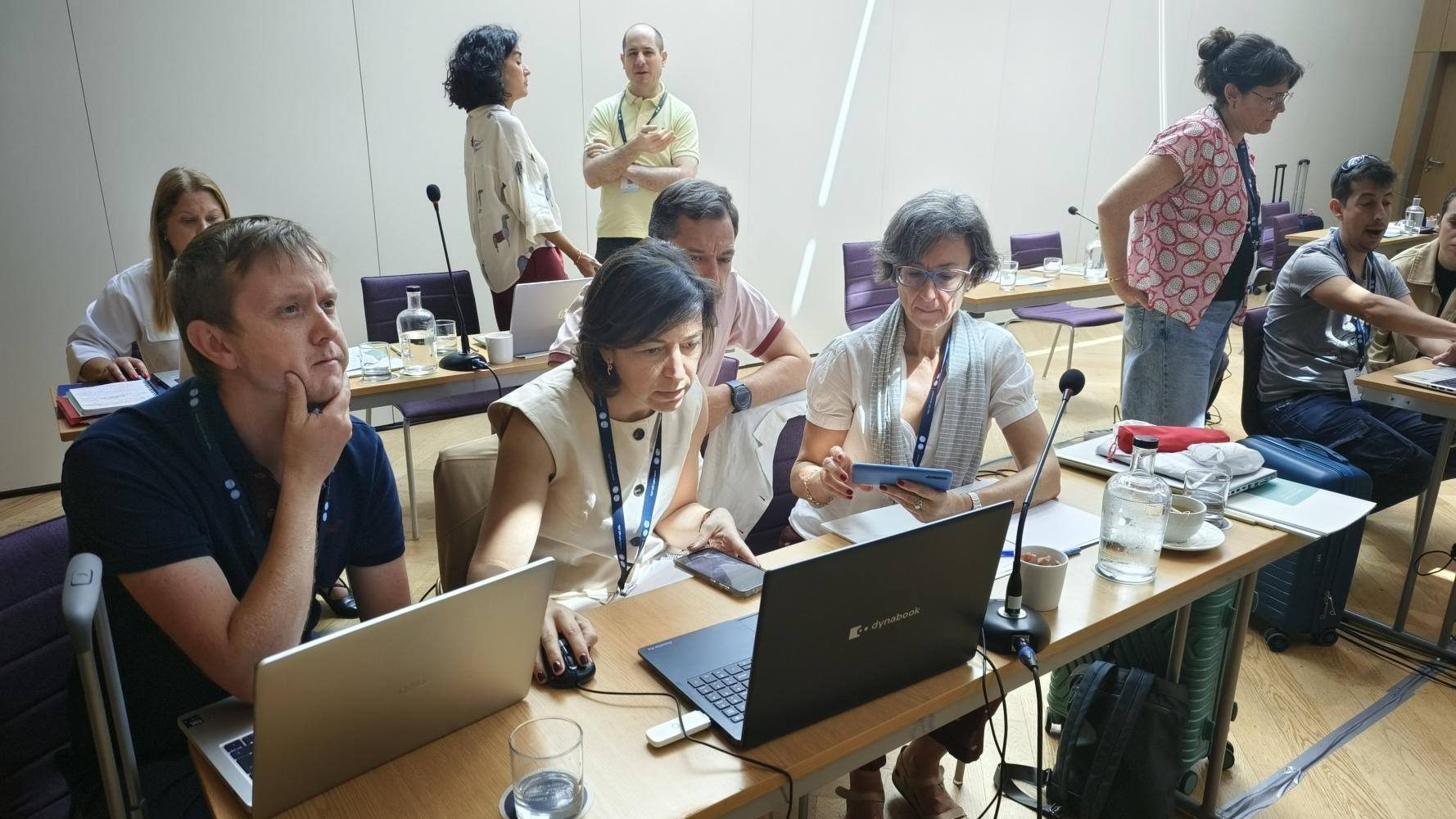 Lisbon Workshop
