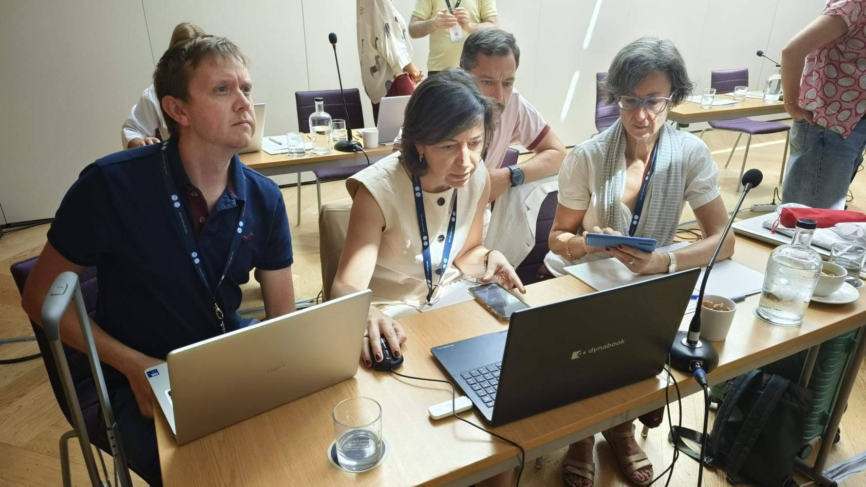 Lisbon Workshop