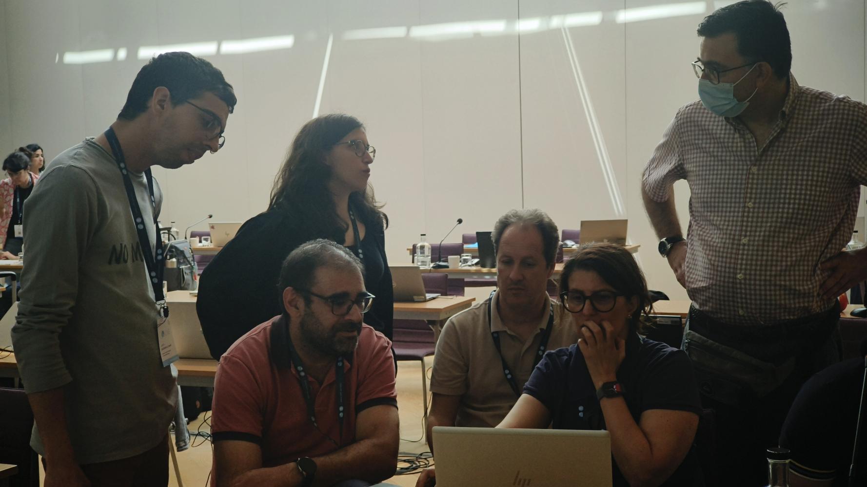 Lisbon Workshop