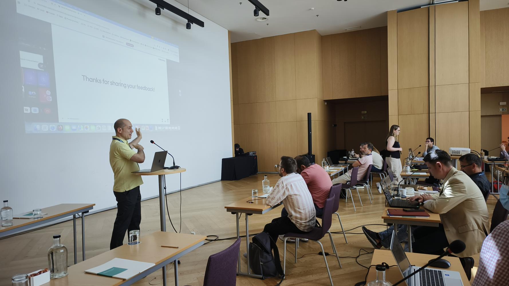 Lisbon Workshop