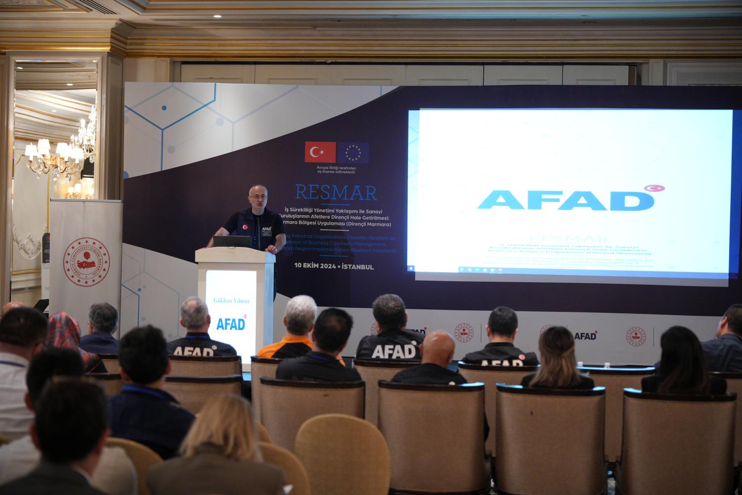 opening meeting