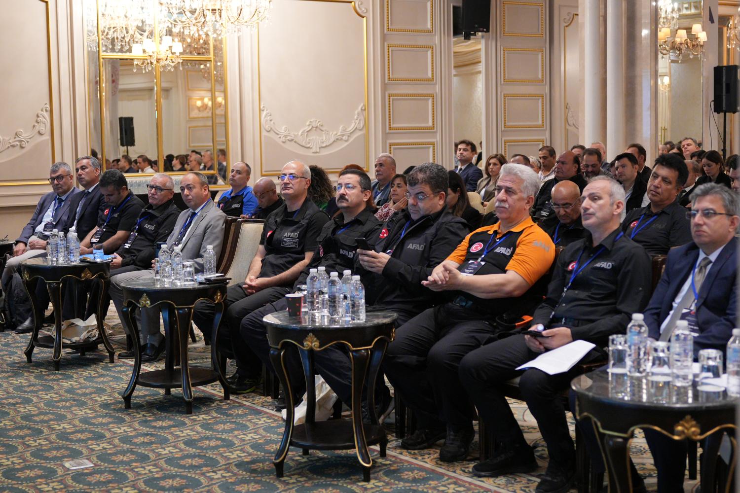 opening meeting
