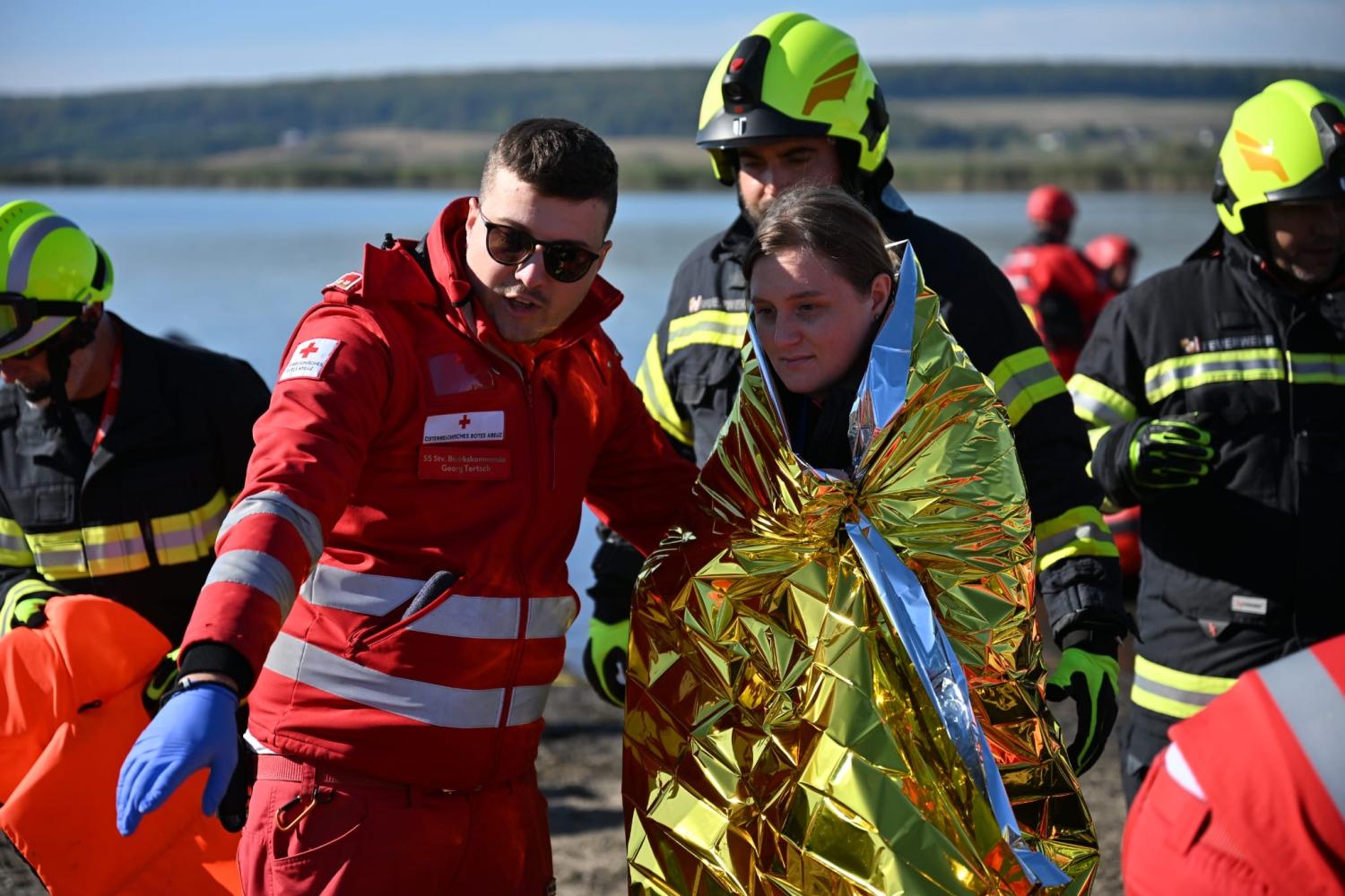 Rescue Operations CROSSFLOOD