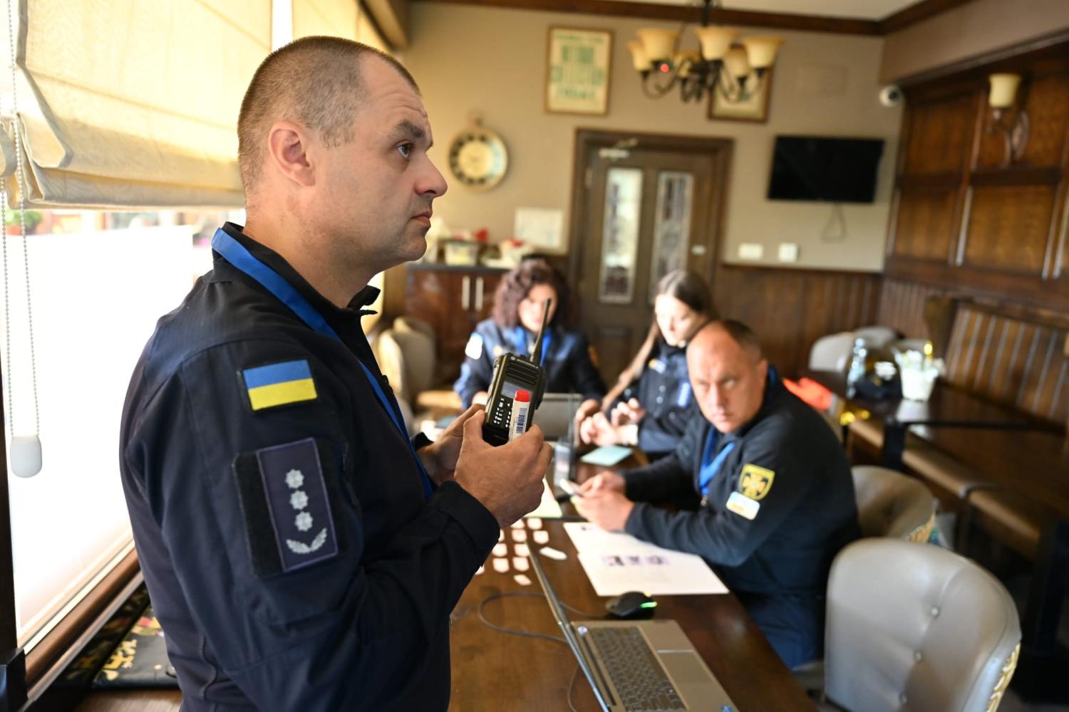 Ukraine LEMA CROSSFLOOD