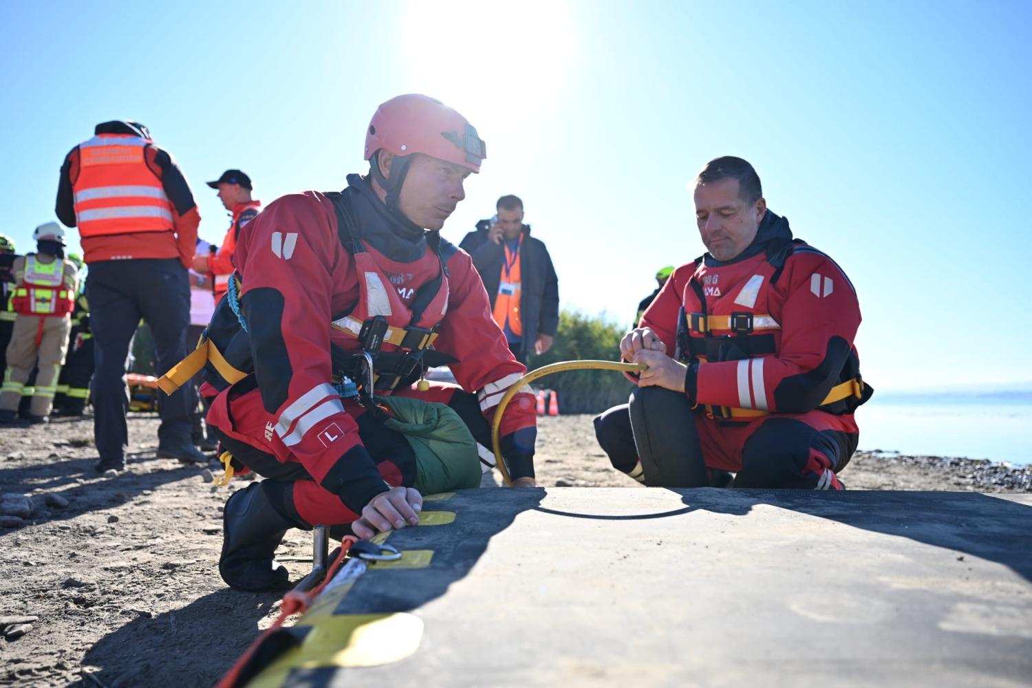 Water Rescue CROSSFLOOD