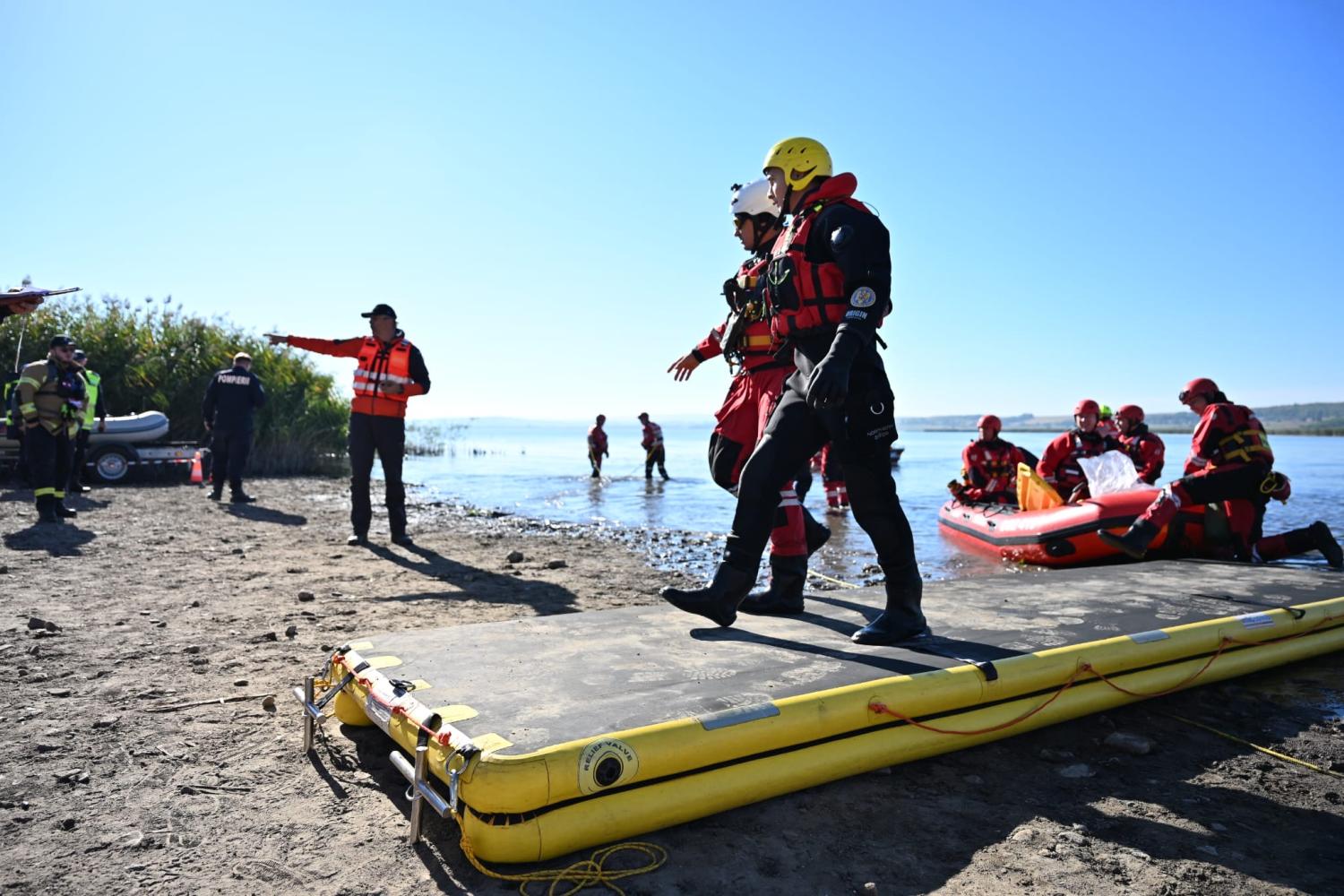 Water Rescue CROSSFLOOD