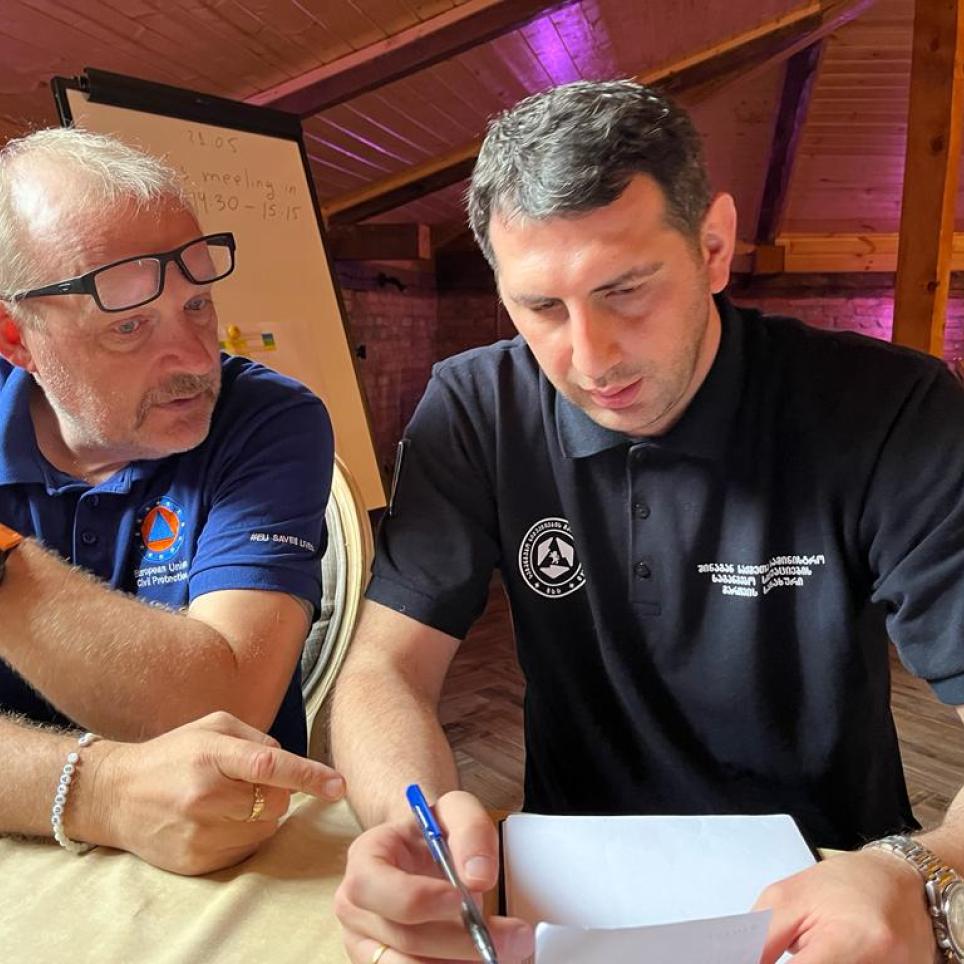 Project director and venue manager