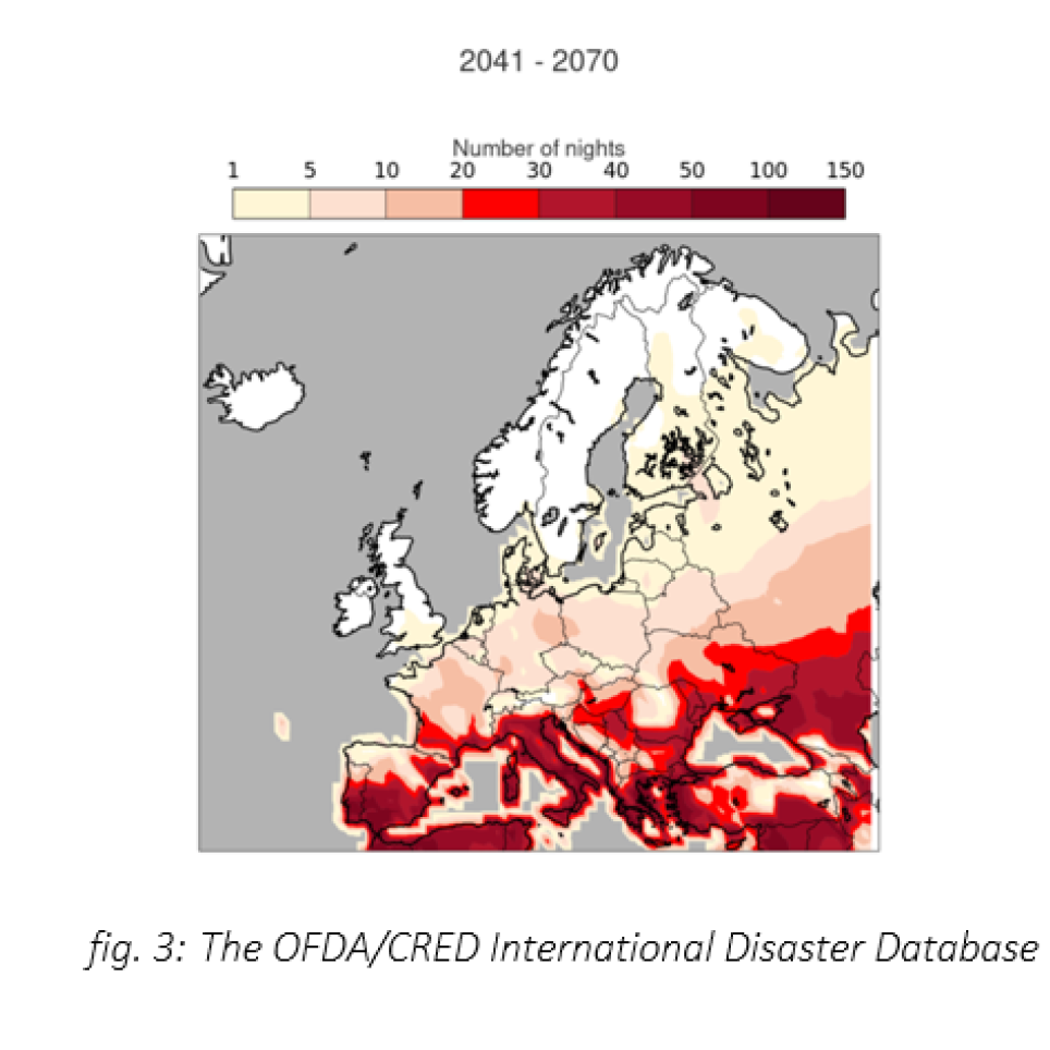 fig. 3: The OFDA/CRED International Disaster Database