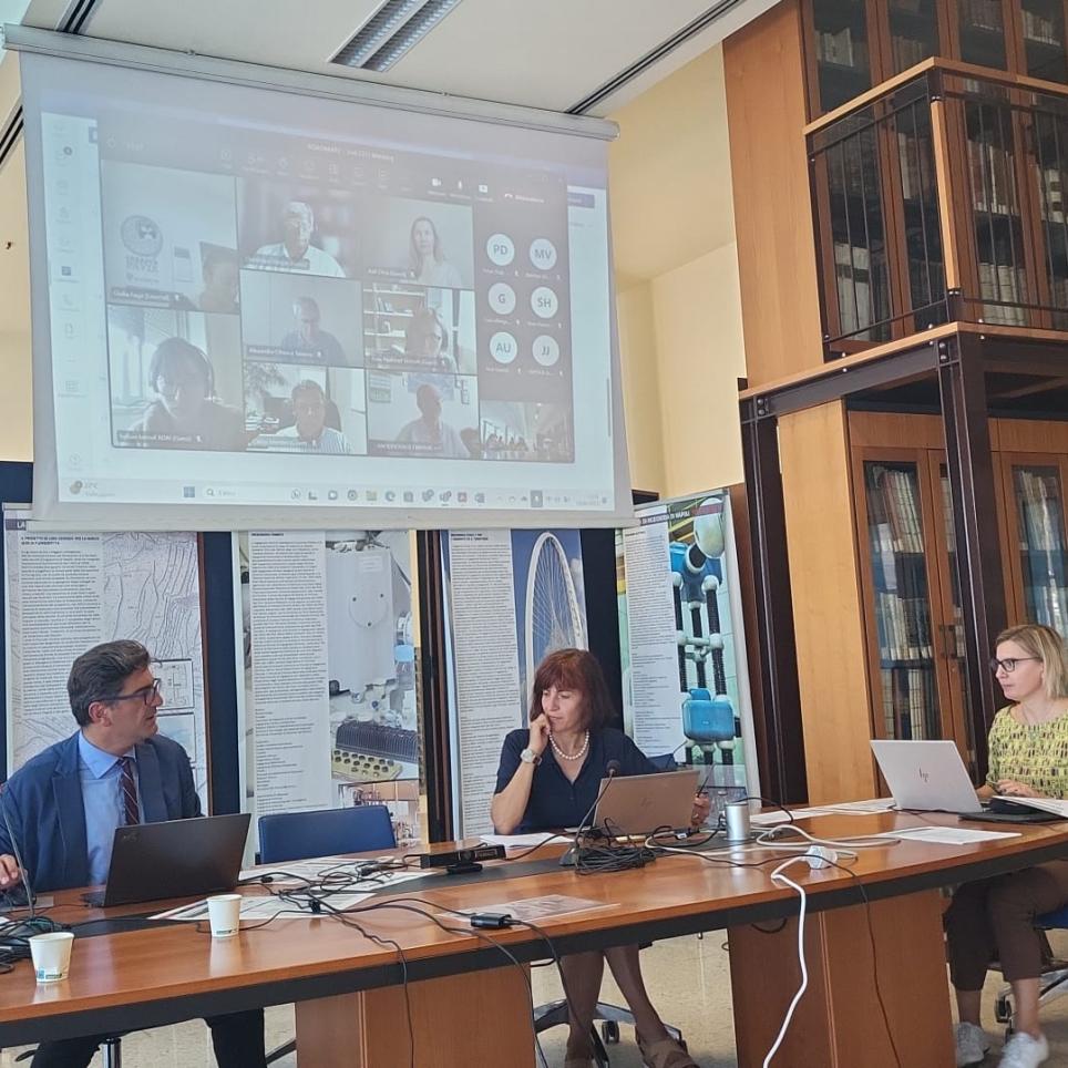 Welcome by Daniela Di Bucci
