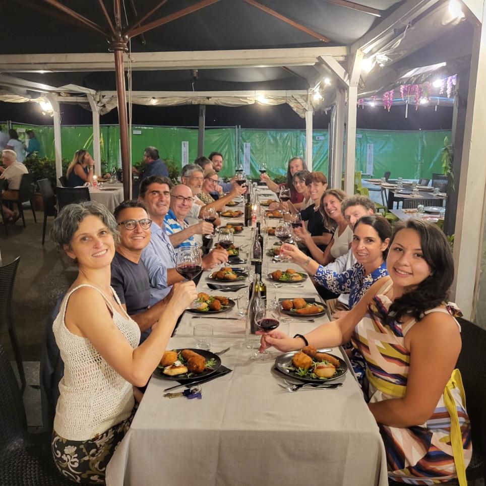Social dinner