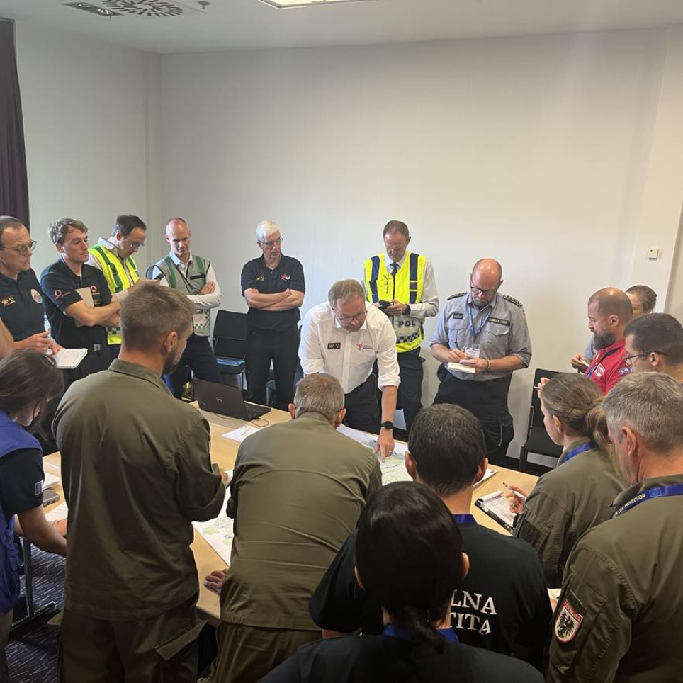 Modules and EUCPT meeting with LEMA.