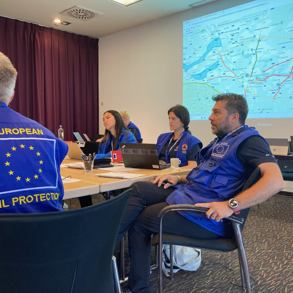 EUCPT internal meeting and planning