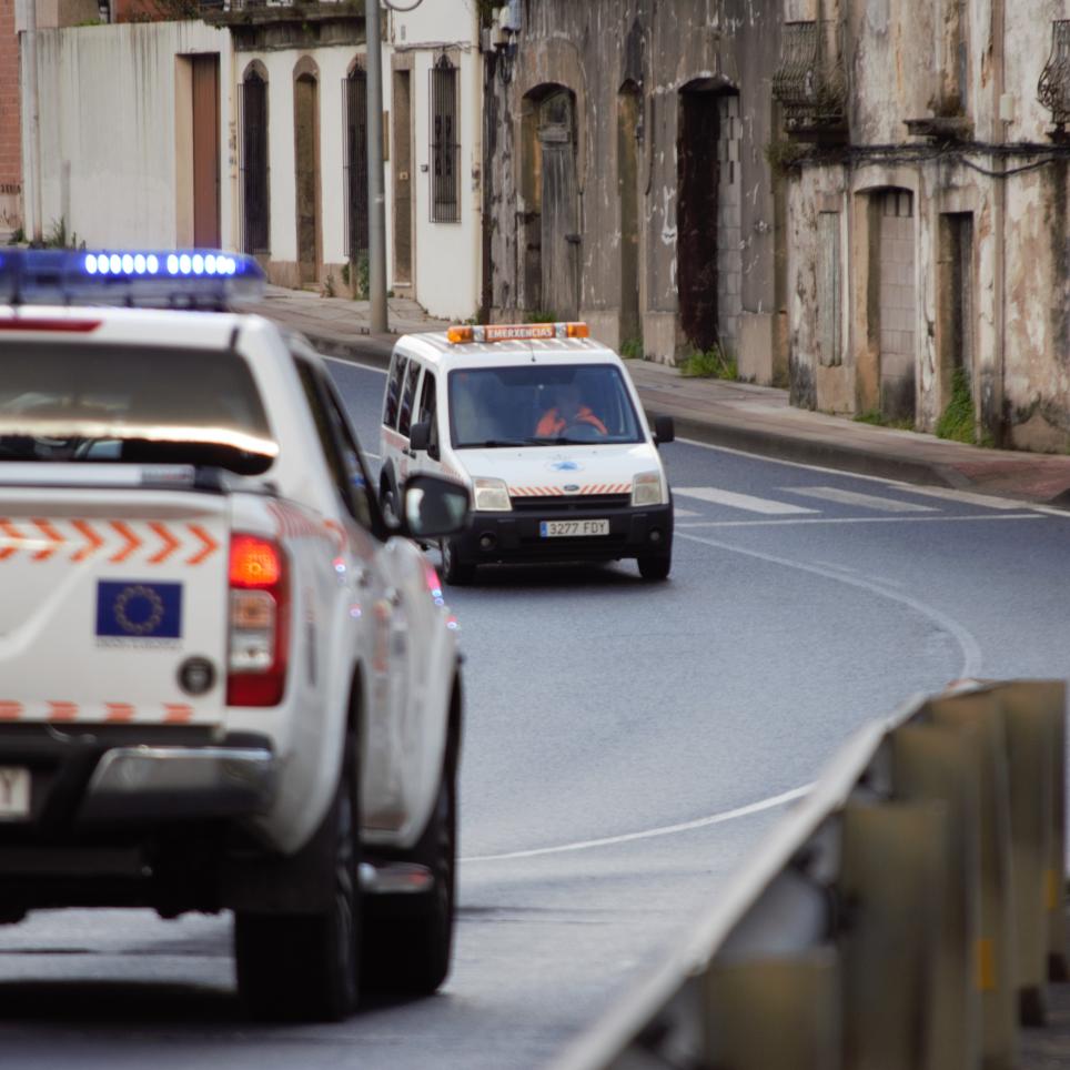 Exercise Simulation Covalex Ferrol Stage 1