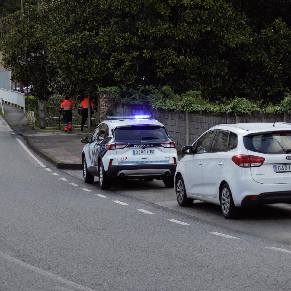 Exercise Simulation Covalex Ferrol Stage 1