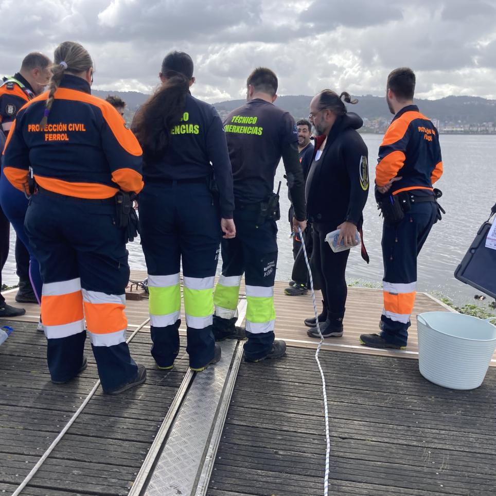 Stage 3 Covalex Ferrol Simulation