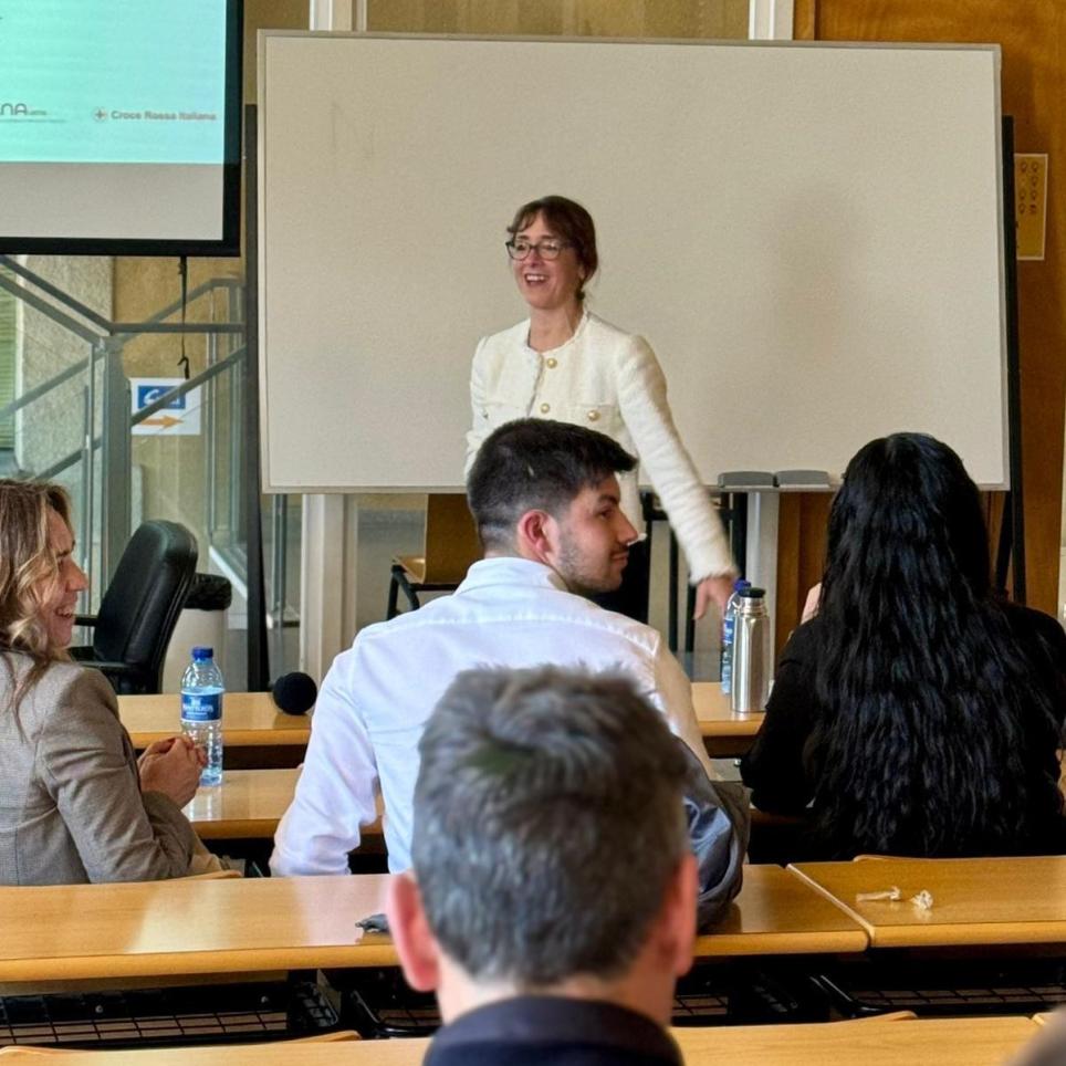 Round Table Covalex Spain Event