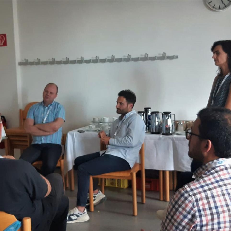Engaged Group Discussions